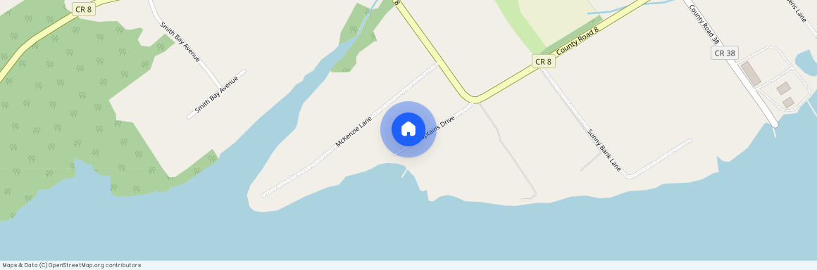 34 Captains Drive, Prince Edward County