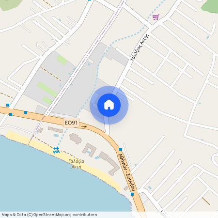 Λαγονήσι (Καλύβια Θορικού)