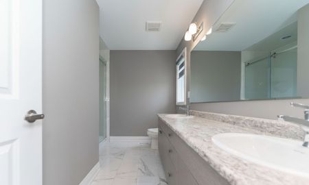 For Lease - 127 Yates Drive Unit# UPPER FLOOR ONLY, Milton, Ontario - Photo 3