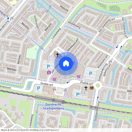 Van Eesterenplein 112, 3315 KT, Dordrecht