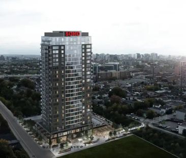 Soho Champagne 2 | 115 Champagne Avenue South, Ottawa - Photo 1