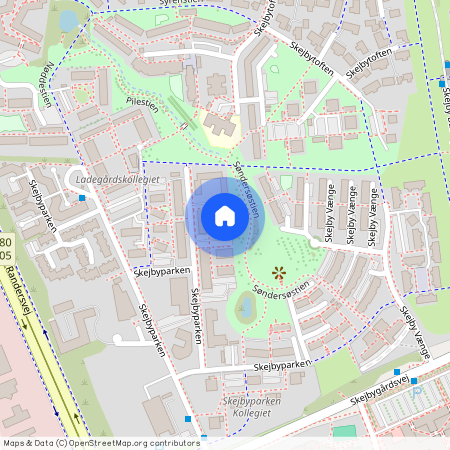 Skejbyparken 246, 1. th. 8200 Aarhus N