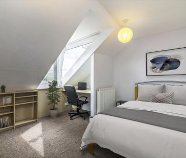 4 bedroom terraced house to rent - Photo 4