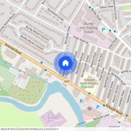 Woodside Terrace, Burley, Leeds