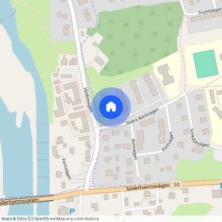 Södra Bäckvägen 1 A, 821 51, Bollnäs