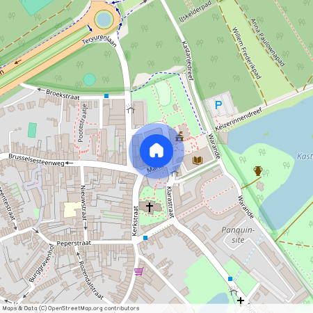 markt 5 / 21, 3080 Tervuren