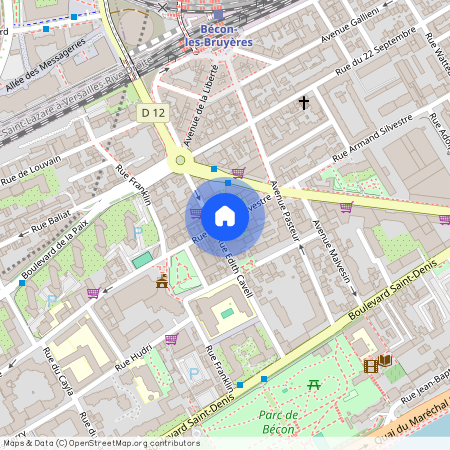 92400, Courbevoie