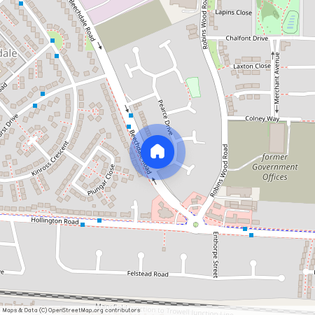 Cropton Crescent, Nottingham, NG8