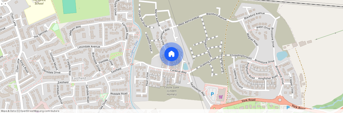 Red Admiral Way, Knaresborough, HG5