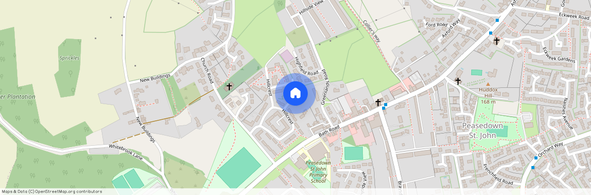 Lincott View, Bath BA2