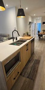 4 1/2 à louer - Photo 3