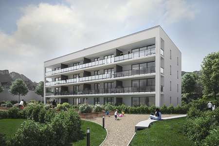 Magnifique appartement de 3.5 pièces neuf au 2ème étage - D202 - Photo 5