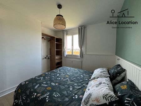 Location Appartement 4 pièces 67m² PUBLIER 74500 - Photo 2