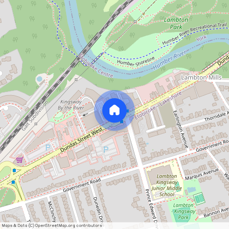 4198 Dundas Street, Toronto