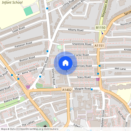 Heath Road, Norwich, NR3 1JW