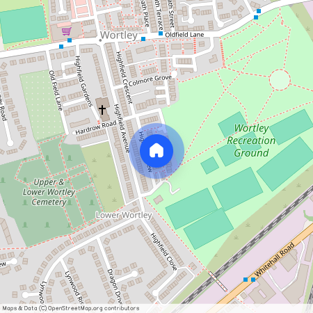 Highfield View, Leeds, West Yorkshire