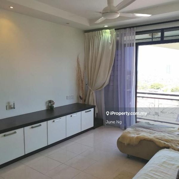 Sunrise Garden Condominium, Desa Ria, Sungai Ara - Foto 1