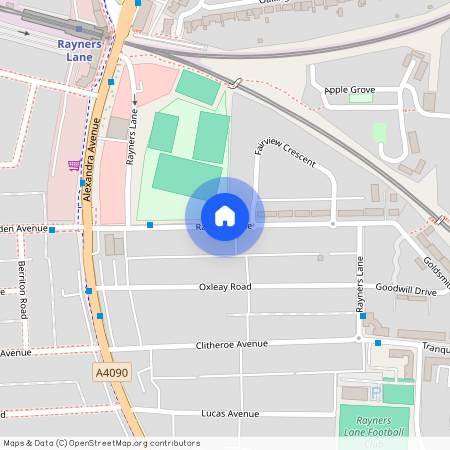 Flat 1, Malvern Avenue Rayners Lane, HA2