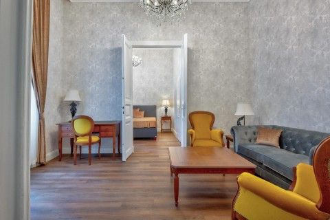 Körönd Palace - Maisonette - Photo 1