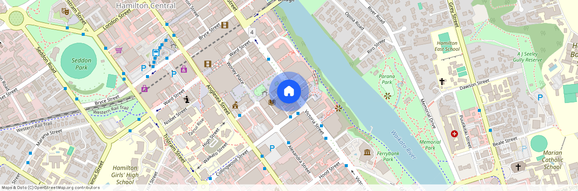 1/313 Victoria Street, Hamilton Central, Hamilton City