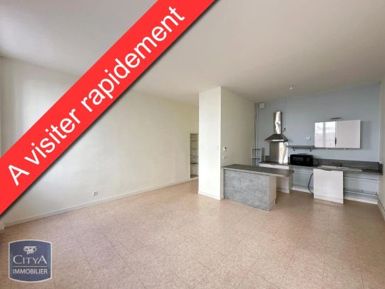 Appartement à louer 2 pièces 51.06m² - Photo 1