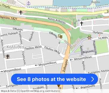 Studio/Γκαρσονιέρα για ενοικίαση - Αίγιο - Photo 1