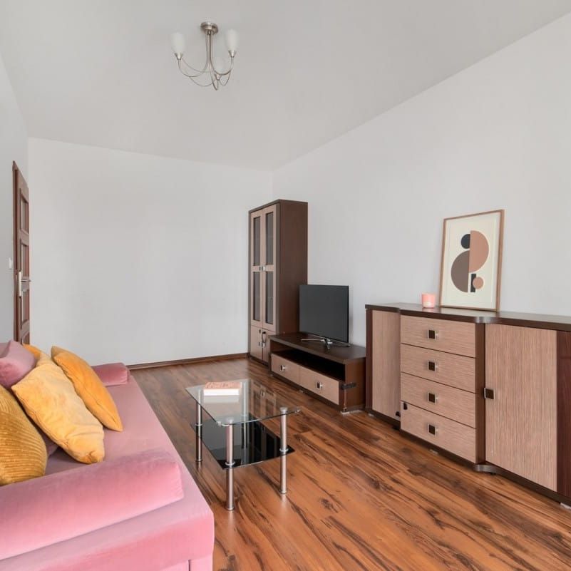 Mieszkanie do wynajęcia 2 pokoje Kościelna, Poznań 55.53 m² - Photo 1