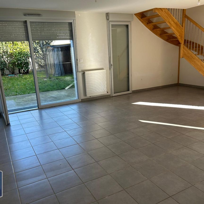 Location Maison 4 pièces 86m² CORNEBARRIEU 31700 - Photo 1