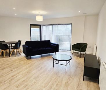 2 bedroom flat to rent - Photo 4