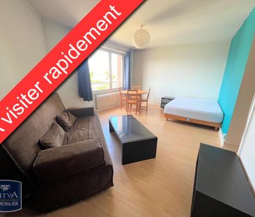 Location Appartement 1 pièce 31m² LILLE 59000 - Photo 3