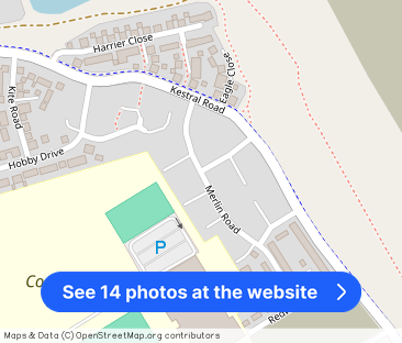 Merlin Road, Corby, Northamptonshire, NN17 - Photo 1