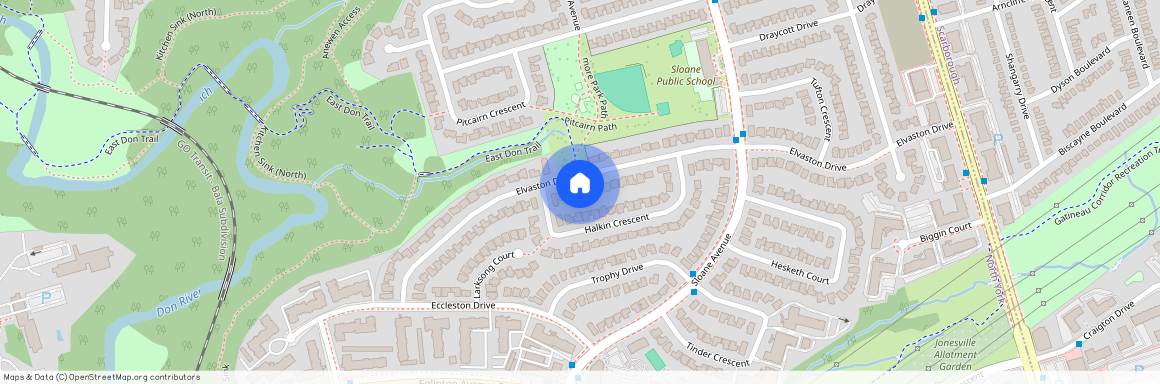 103 Elvaston Drive Unit# Bsmt, Toronto