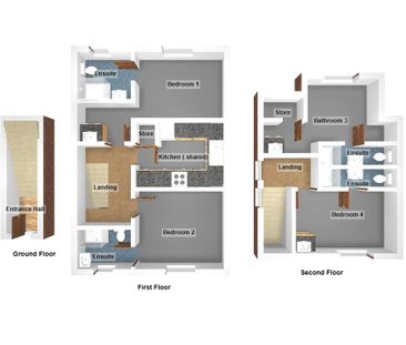 1 bedroom flat to rent - Photo 6