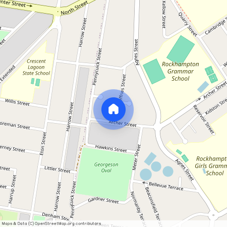 262 Archer Street, Qld 4700, The Range