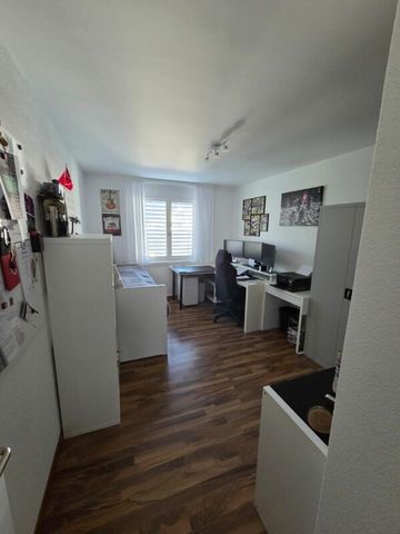 Wunderschöne 4.5-Zimmerwohnung im Eigentumsstandard mit Cheminée an sehr ruhiger und südlicher Lage - Photo 5