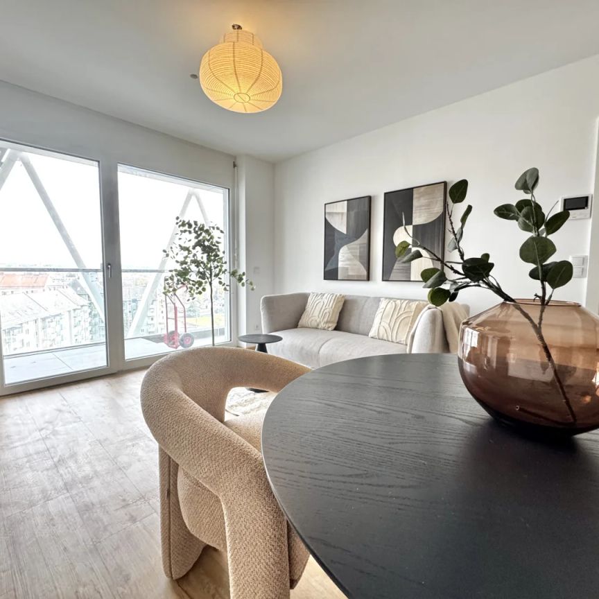 Ganz oben an(ge)kommen – Level Graz – Erstbezug mit urbanem Wohnflair - Foto 1