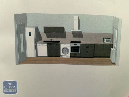 Location Appartement 3 pièces 100m² ALENCON 61000 - Photo 5