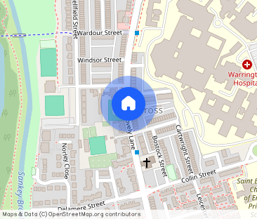 Lovely Lane, Warrington, Cheshire, WA5 1TZ - Photo 1