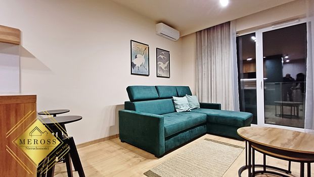 Kawalerka Premium, max wyposażenie, klimatyzacja - Photo 1