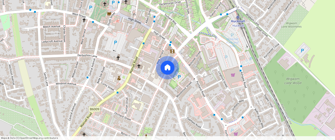 Duke Street, Hucknall