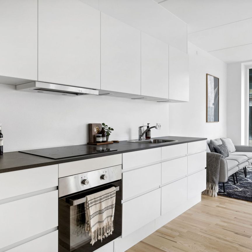 Blokhaven 33, 2.mf - Photo 1