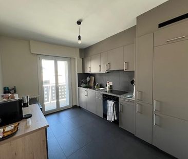 Magnifique appartement de 3.5 pièces au 4ème étage avec deux balcons - Foto 2