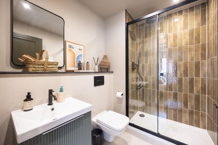 Studio Flat, The James, S1 - Photo 5