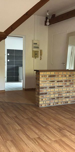 Appartement Bethisy Saint Martin 1 pièce(s) 38.15 m2, - Photo 1