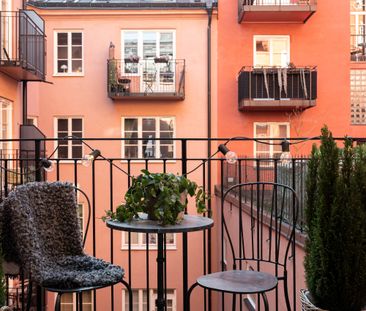 David Bagares gata, Stockholm - Photo 5