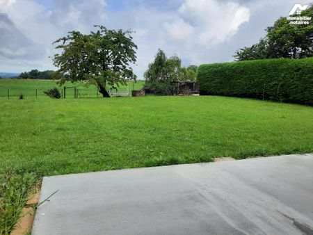 Une maison avec jardin. Chauffage au Fioul - Photo 5