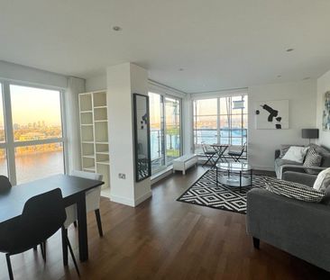 2 Bed Flat, Knights Tower, SE8 - Photo 1