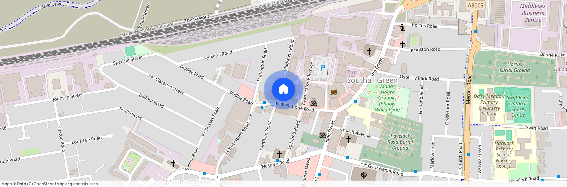 Featherstone Road, Southall