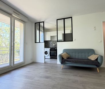 Appartement 2 pièces à louer à Évry Courcouronnes - Récent et lumineux - Photo 1