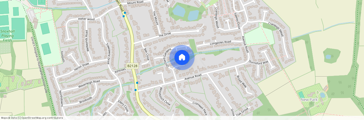 Orchard Gardens, Surrey GU6